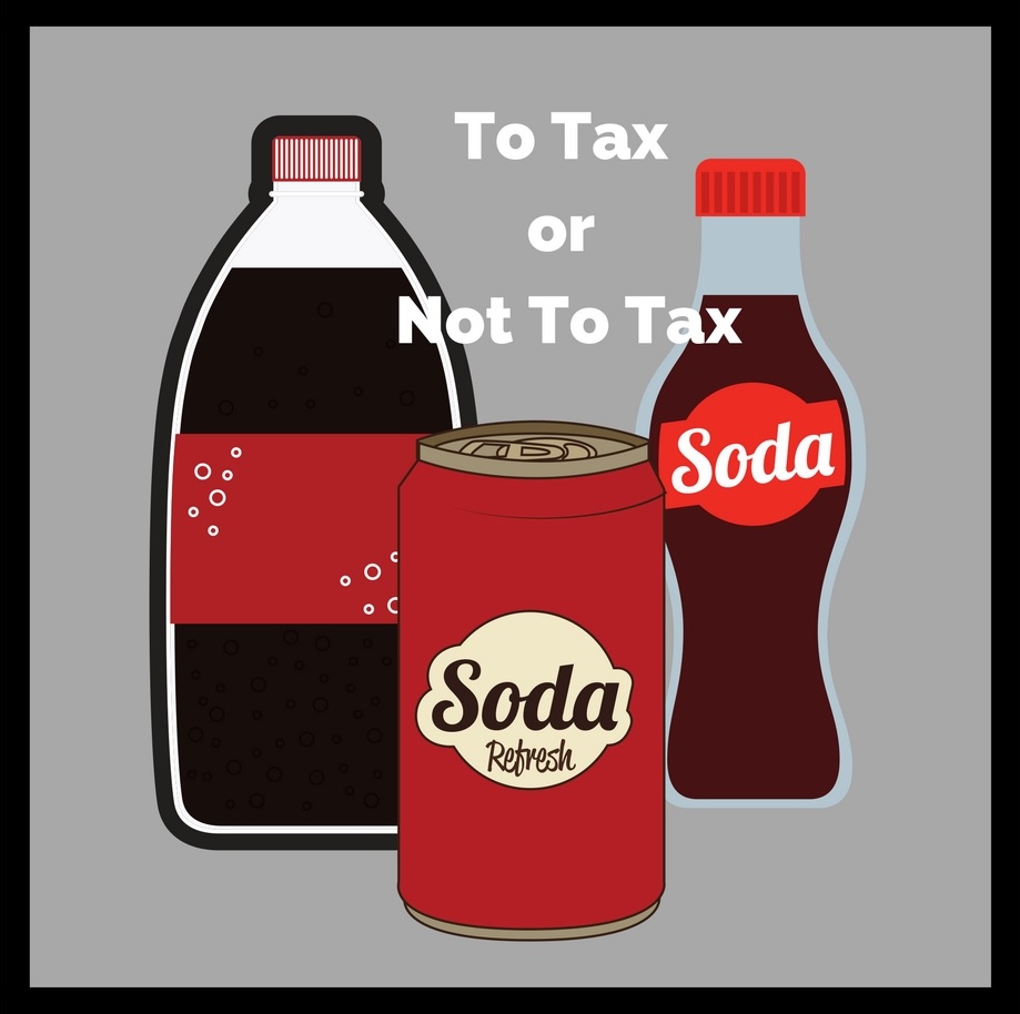 Philly's soda tax post by William Sipper