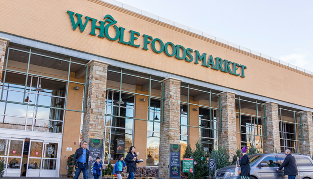 William Sipper on the effect of Whole Foods potential to push down costs